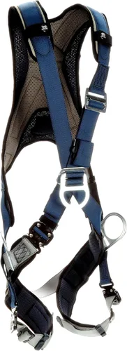 Miniatura 4 de D B Industries Dbi/Sala DBI-SALA ExoFit Plus 1140098, arnés de posicionamiento/escalada estilo cruzado, cómodo
