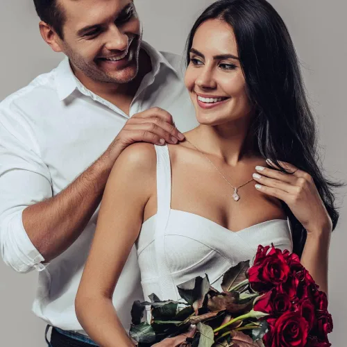 Miniatura 8 de Collar Para Mi Alma Gemela En Espanol - Regalos Para Mama Cumpleaños 39 Años, Regalos De Amor Para Parejas, Cadena Para Parejas, Regalos Para