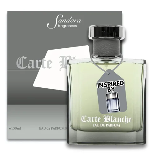 Miniatura 9 de Sandora Fragrances Perfume para hombre – Inspirado en un perfume para hombre reconocido mundialmente – Neroli, lavanda, pimienta, tabaco – Eau De