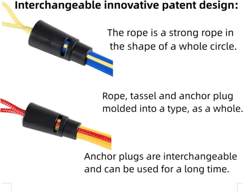 Miniatura 2 de Base Plugs for Baseball Anchor, Anchor Base Plugs
