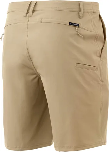 Miniatura 2 de HUK Men's Reserve 20" Quick-Drying Performance Fishing Shorts with UPF 30+ Sun Protection