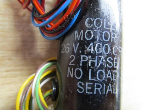 Miniatura 6 de John Oster Fabricación 229 – 163 – 00 Motor