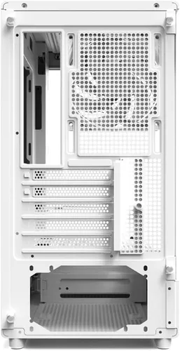 Miniatura 10 de Zalman P10 Mini Tower PC Case (blanco)