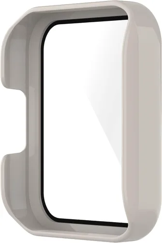 Miniatura 6 de Paquete de 3 fundas protectoras de pantalla compatibles con Redmi Watch 2 Lite, accesorios de policarbonato de vidrio templado, resistente a