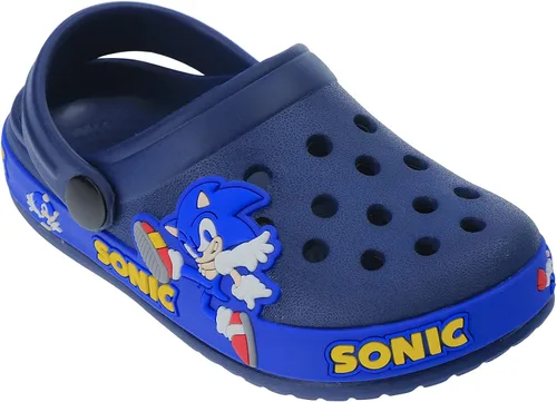 Miniatura 2 de Zapatos de jardín de dibujos animados para niños, sandalias de zuecos para niños, zapatos de agua para niños, pantuflas de playa para niños