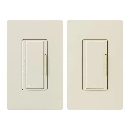 Miniatura 13 de Kit de interruptor regulador de intensidad Lutron Maestro LED+ para luces LED, halógenas e incandescentes regulables, 150W/3 vías o ubicaciones