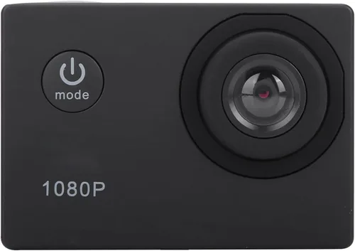 Miniatura 8 de Videocámara de cámara de acción A7, 1080P HD, pantalla de 2.0 pulgadas, resistente al agua de 98.4 ft, gran angular de 140°, batería de 900 mAh