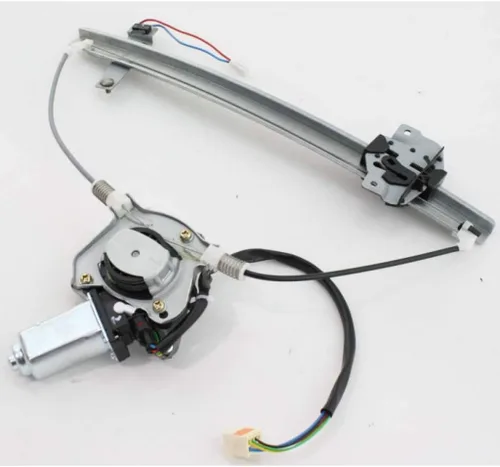 Miniatura 3 de Para Mazda Protege Elevalunas 1999 00 01 02 2003 lado del conductor Delantero Potencia Con motor MA1350127 B25F59590A