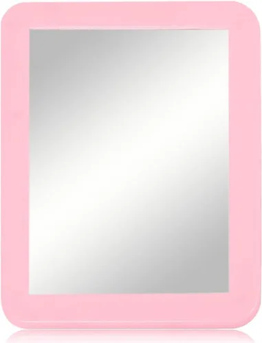 Miniatura 8 de Boxgear Magnetic Locker Mirror - 5" x 7"- for School Locker, Bathroom, Household Refrigerator, Locker Accessory, Workshop Toolbox or Office Cabinet