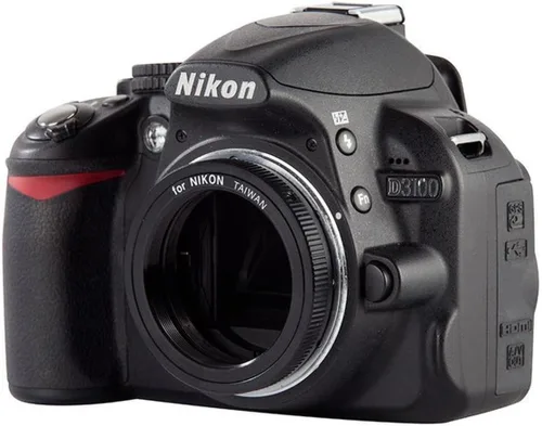 Miniatura 2 de Celestron Adaptador de anillo en T para cámaras digitales Nikon, negro