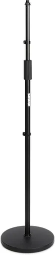Miniatura 4 de Shure Micrófono de instrumento dinámico supercardioide Beta 57A con soporte de base redonda
