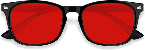 Miniatura 30 de Lentes de bloqueo de luz azul para niños y niñas, TR90, irrompibles, antirreflejos, UV400 de 2 a 18 años