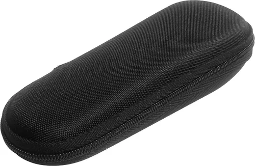 Miniatura 4 de d - Funda rígida compatible con Micro Touch SOLO para hombre, recargable, de cuerpo completo, afeitadora y peluquera
