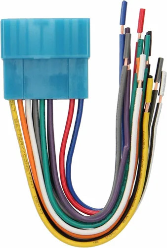 Miniatura 6 de Metra Arnés de cableado 70-1721 para vehículos Acura/Suzuki/Honda 1998-2013