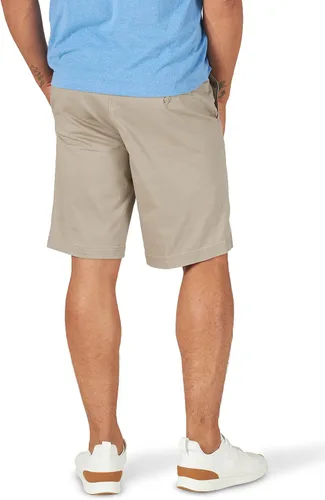 Miniatura 3 de Lee Pantalón corto Extreme Motion Flat Front para hombre