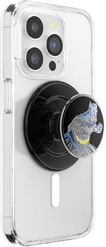 Miniatura 9 de Agarre para teléfono PopSockets con soporte expansible, agarre adhesivo, Dc Justice League - Riddler