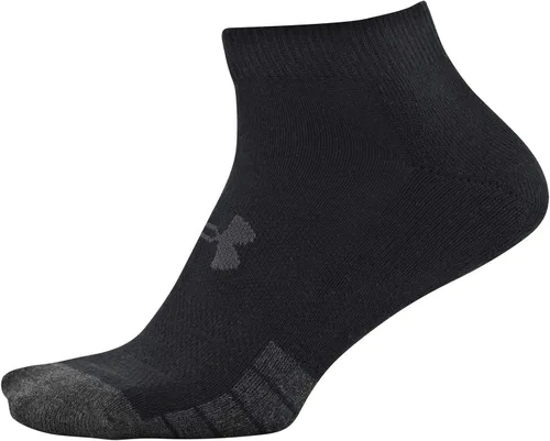 Miniatura 3 de Calcetines Under Armour para adultos Performance Tech de corte bajo (paquete de 3 y 6)