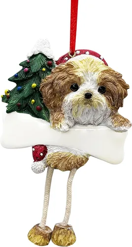 E&S Pets 35356-87 Adorno de perros colgantes