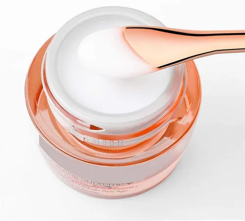 Miniatura 5 de 2 piezas de aplicador de crema para ojos de metal, rodillo facial masajeador, varita de masaje para ojos, mujeres y niñas, masajeador facial