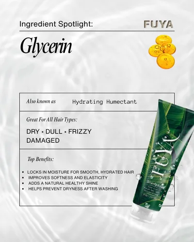 Miniatura 6 de FUYA Repair Essentials Champú aclarante limpieza profunda para raíces grasas y cuero cabelludo seco Fortalece el cabello dañado, restaura
