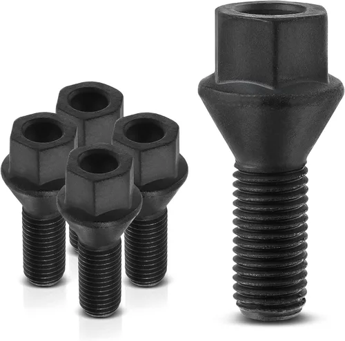 Miniatura 9 de A-Premium Juego de 5 tornillos de repuesto para BMW E81 E87 E88 E82 E21 E30 E36 E46 E90 E93 E92 E91 E12 E28 E34 E39 E65 E66