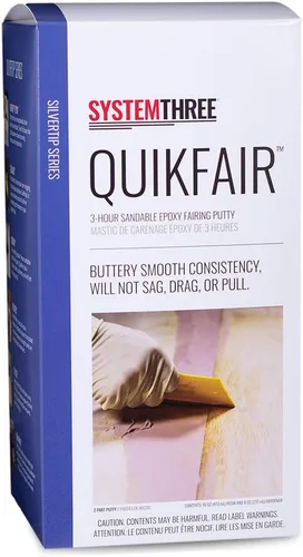 System Three QuikFair, Bronceado, 1