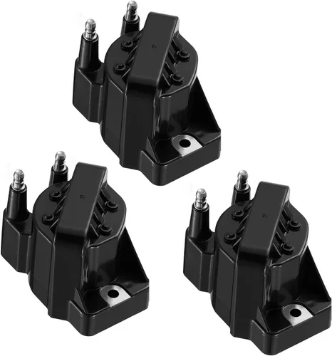 Miniatura 23 de BDFHYK Paquete de bobinas de encendido compatibles con Buick Century Roadmaster, compatibles con Cadillac Brougham Cimarron, Storm, C1500 C1500