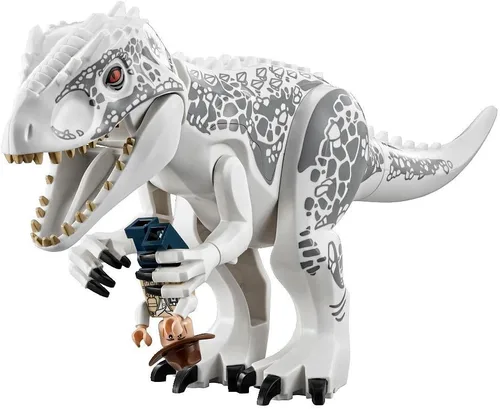 Miniatura 3 de Juego de construcción LEGO Jurassic World Indominus Rex Breakout 75919