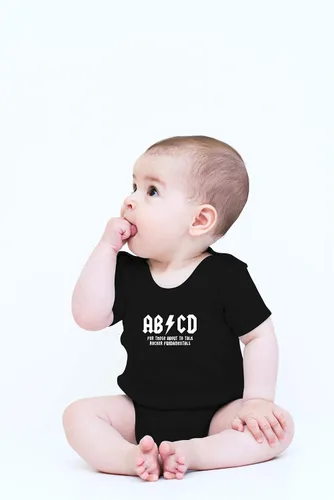 Miniatura 2 de CBTwear ABCD - Ropa de bebé - Divertidos trajes para recién nacidos para niños y niñas