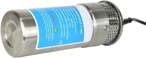 Miniatura 2 de Bomba de agua sumergible 70M pequeña bomba de agua sumergible solar bomba de elevación de potencia para jardín al aire libre bomba de transferencia