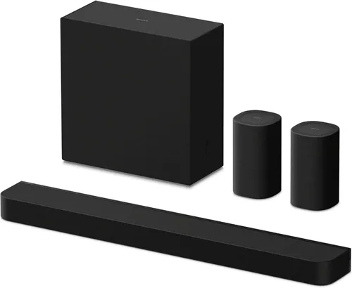 Miniatura 17 de Sony BRAVIA Theater Bar 7 Barra de sonido para TV Surround Home Theater con 9 altavoces, Dolby Atmos®/DTS:X®, mapeo de sonido espacial 360