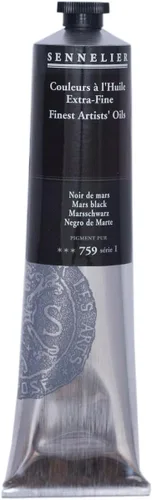 Miniatura 119 de SENNELIER Pintura al óleo Artists Color, 1.4 fl oz, Lago Azul Alizarin S6 (10-130411-347)