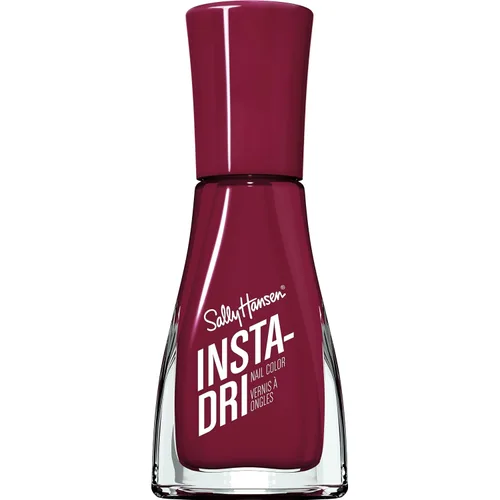 Miniatura 13 de Sally Hansen Insta-Dri - Esmalte para uñas Fig Flash en color violeta metalizado de 0.31 onzas líquidas (paquete de 1 unidad)