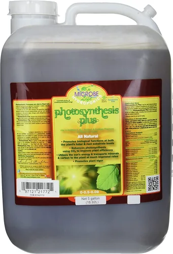 Miniatura 12 de Microbe Life Hydroponics Premium Photosynthesis Plus para cultivar frutas, verduras y hierbas, el mejor crecimiento profesional de cogollos grandes