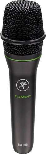 Miniatura 13 de Mackie EM-Series, Micrófono USB de Condensador (EM-91CU)