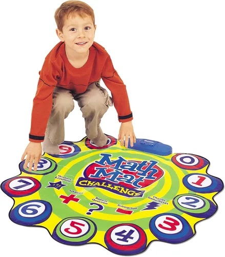 Miniatura 3 de Learning Resources Math Mat Challenge Juego