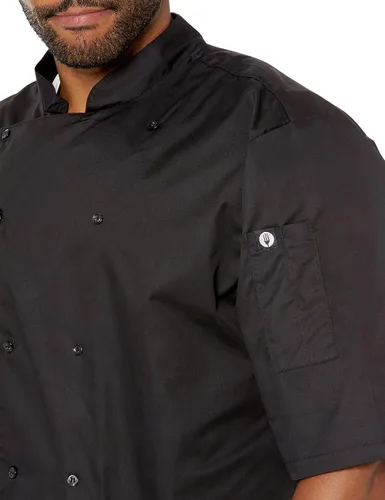 Miniatura 4 de Chef Works Men's Avignon Bistro Shirt
