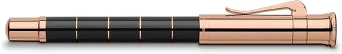 Miniatura 2 de Graf von Faber-Castell Pluma Estilográfica Anello Oro Rosa - Mediano