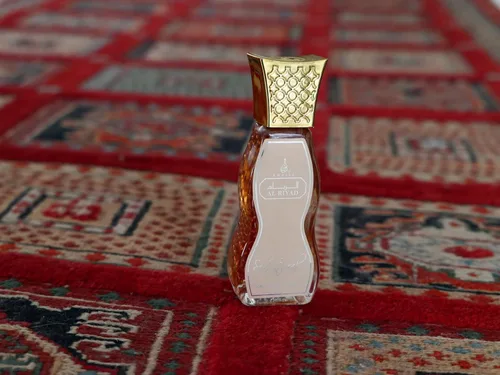 Miniatura 5 de Maison d'Orient SENSATIONAL - Perfumes de 0.7 fl oz para mujer, sin alcohol, fragancias de perfume para mujeres árabes. AL RIYAD - Juego de perfumes