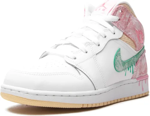 Miniatura 4 de unisex-child Air Jordan 1 Mid SE