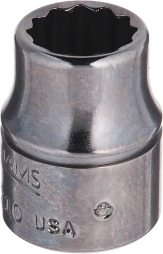 Miniatura 29 de Williams B-1232 3/8 Drive Zócalo poco profundo, 12 puntos
