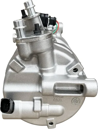 Miniatura 4 de RYC - Compresor de CA AEH506 (se adapta a Volkswagen Jetta 1.4L, 1.8L 2016, 2017, 2018; compatible con Volkswagen Beetle 1.8L