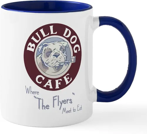 Miniatura 33 de CafePress French Bulldog Mug 11 oz (325 ml) Ceramic Coffee Mug