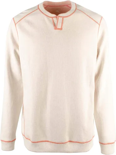 Miniatura 3 de Tommy Bahama Nuevo jersey reversible para hombre Pro Abaco, Sun Coral Heather