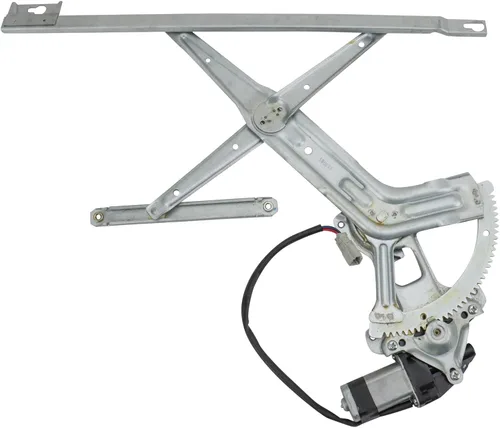Miniatura 212 de TRQ Elevalunas eléctrico trasero derecho compatible con Silverado Tahoe Sierra Escalade