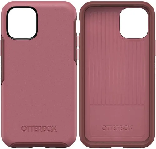 Miniatura 8 de OtterBox Symmetry Clear Series - Funda para iPhone 11 Pro, polvo de estrellas (escamas plateadas/transparente)