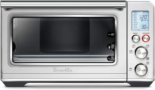 Miniatura 9 de Breville BOV860BST Horno inteligente, Freidora de aire y horno de convección, acero inoxidable negro