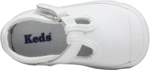 Miniatura 7 de Keds Unisex-Baby Champion Lace Toe Cap Tstrap