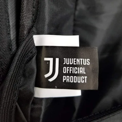 Miniatura 5 de JUVENTUS F.C. MOCHILA OFICIAL LICENCIADA, PATRÓN LIQUIFICADO GRÁFICO