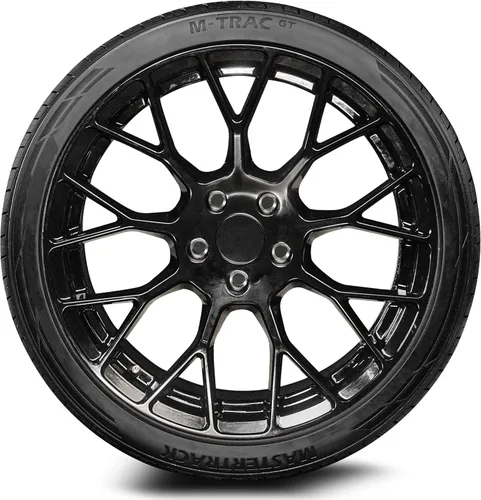 Miniatura 5 de Mastertrack M-TRAC GT - Juego de neumáticos de ultra alto rendimiento para todas las estaciones (4 neumáticos) 255/45ZR20 105W XL 5 años